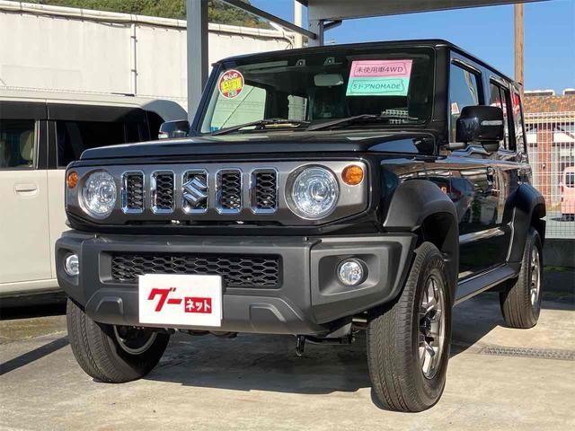 SUZUKI JIMNY NOMADE 2025 Image 31