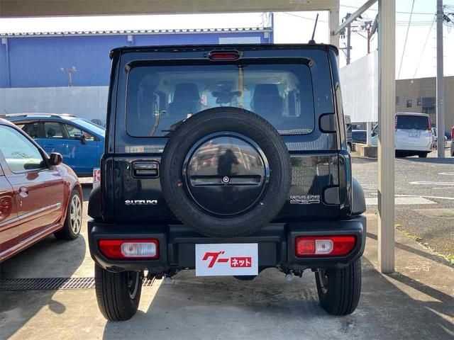 SUZUKI JIMNY NOMADE 2025 Image 31