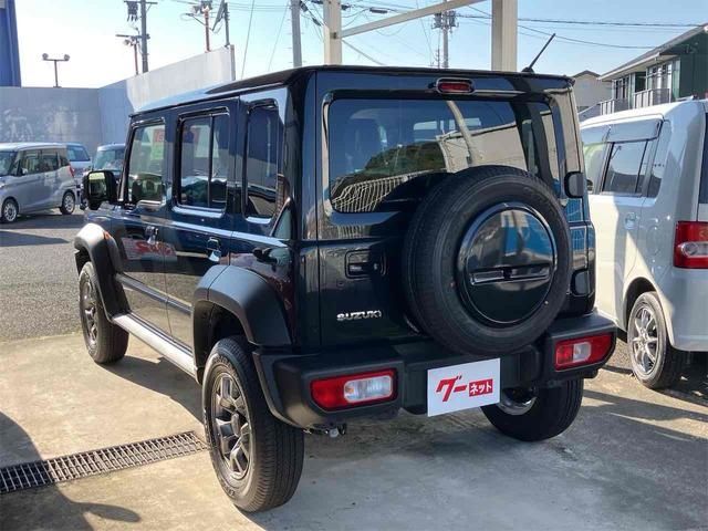 SUZUKI JIMNY NOMADE 2025 Image 31