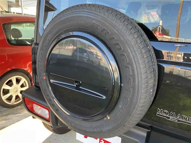 SUZUKI JIMNY NOMADE 2025 Image 31