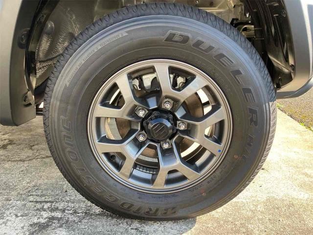 SUZUKI JIMNY NOMADE 2025 Image 31