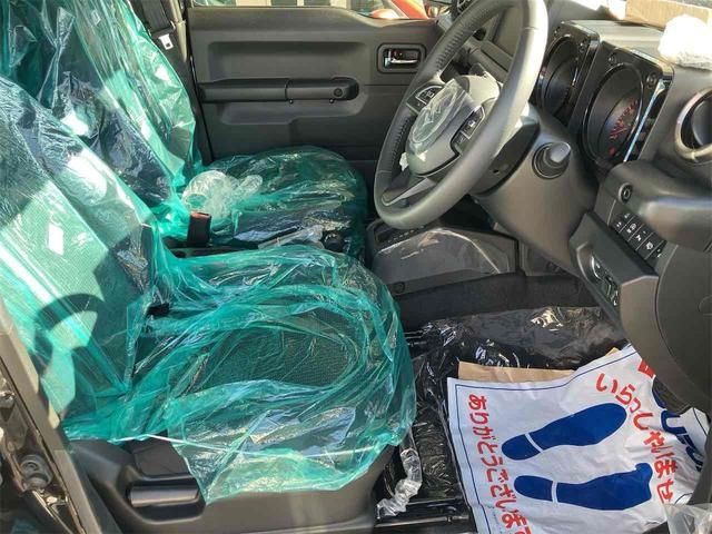 SUZUKI JIMNY NOMADE 2025 Image 31