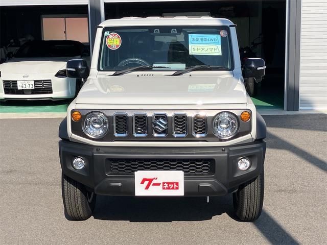 SUZUKI JIMNY NOMADE 2025 Image 31