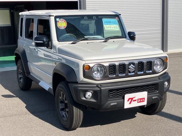 SUZUKI JIMNY NOMADE 2025 Image 31
