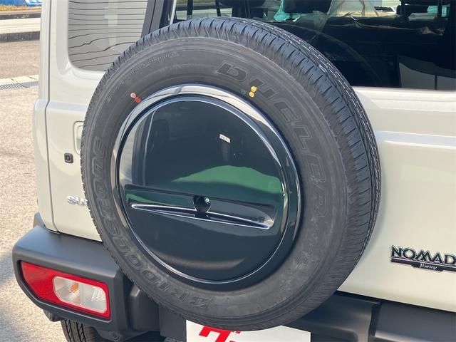 SUZUKI JIMNY NOMADE 2025 Image 31