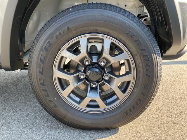 SUZUKI JIMNY NOMADE 2025 Image 31