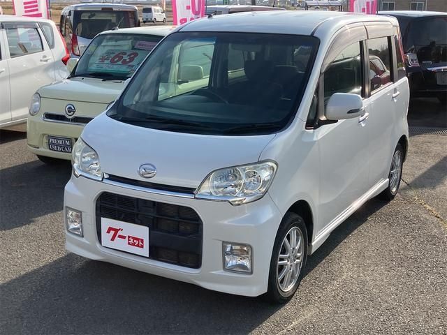 DAIHATSU TANTO EXE CUSTOM 4WD 2010 Image 31