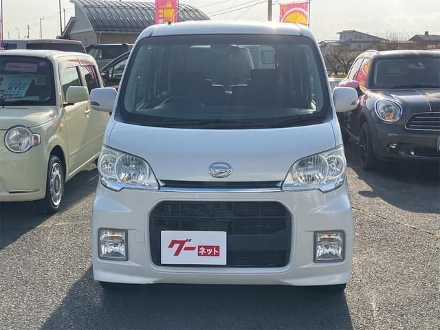 DAIHATSU TANTO EXE CUSTOM 4WD 2010 Image 31
