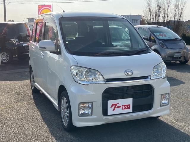 DAIHATSU TANTO EXE CUSTOM 4WD 2010 Image 31