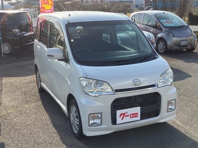 DAIHATSU TANTO EXE CUSTOM 4WD 2010 Image 31