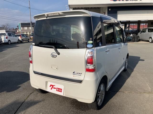 DAIHATSU TANTO EXE CUSTOM 4WD 2010 Image 31