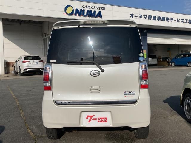 DAIHATSU TANTO EXE CUSTOM 4WD 2010 Image 31