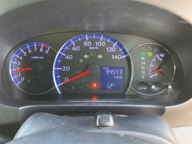 DAIHATSU TANTO EXE CUSTOM 4WD 2010 Image 31