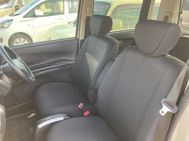 DAIHATSU TANTO EXE CUSTOM 4WD 2010 Image 31