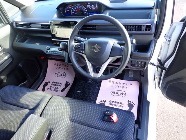 SUZUKI WAGON R 2017 Image 31