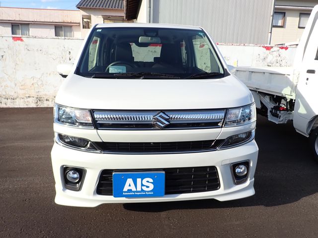 SUZUKI WAGON R 2017 Image 31