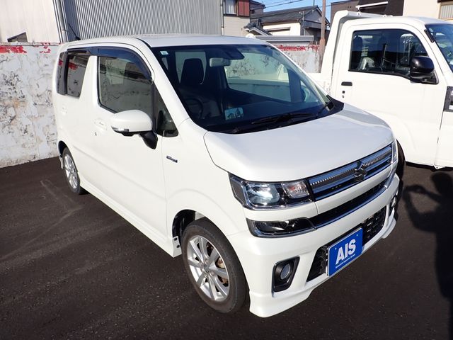 SUZUKI WAGON R 2017 Image 31