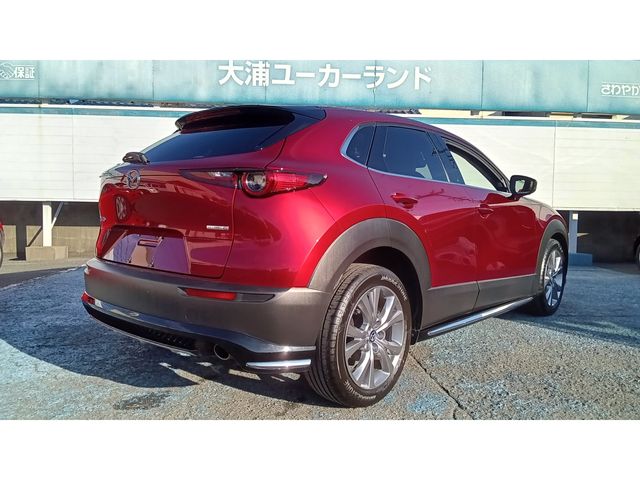 MAZDA CX-30 2021 Image 31