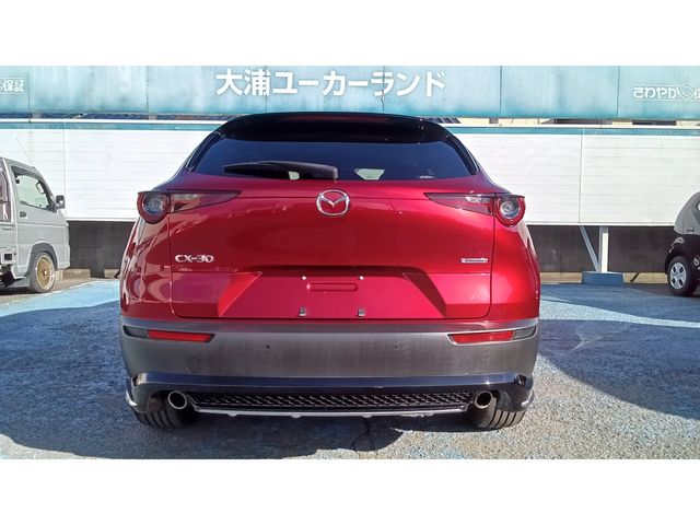 MAZDA CX-30 2021 Image 31