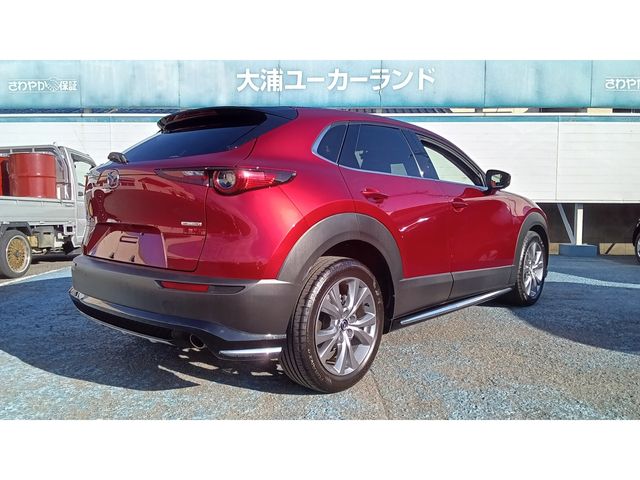 MAZDA CX-30 2021 Image 31
