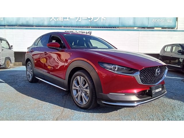 MAZDA CX-30 2021 Image 31