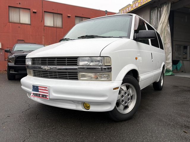 CHEVROLET ASTRO 4WD 2003 Image 31
