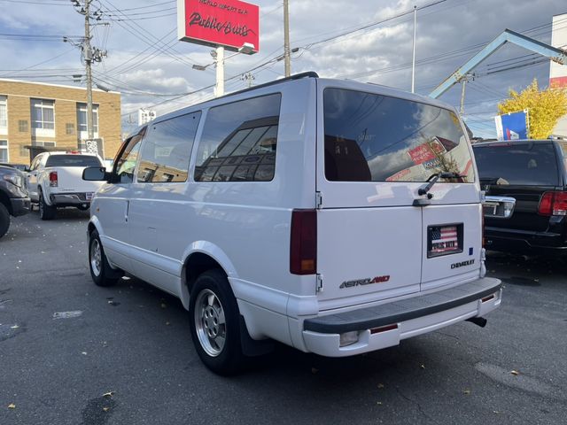 CHEVROLET ASTRO 4WD 2003 Image 31