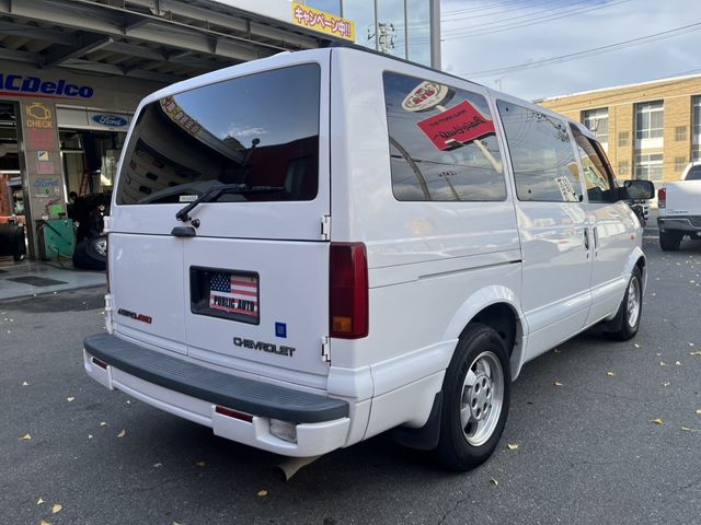 CHEVROLET ASTRO 4WD 2003 Image 31