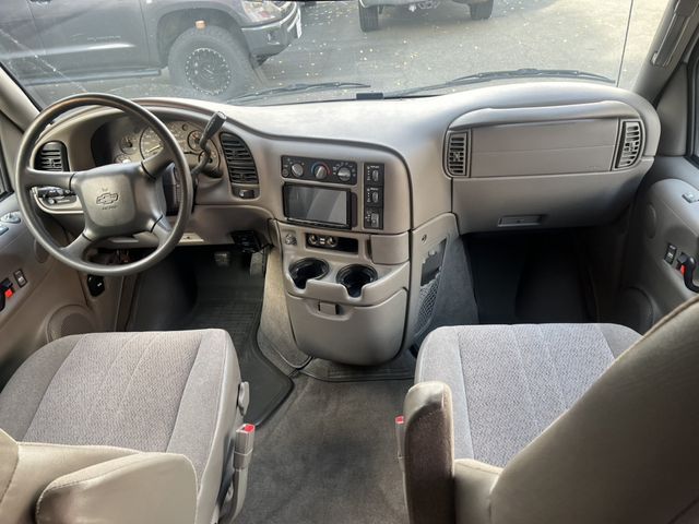 CHEVROLET ASTRO 4WD 2003 Image 31