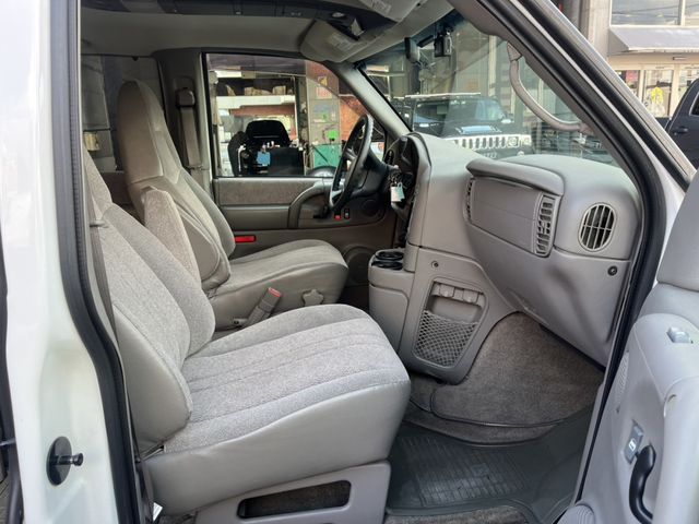 CHEVROLET ASTRO 4WD 2003 Image 31