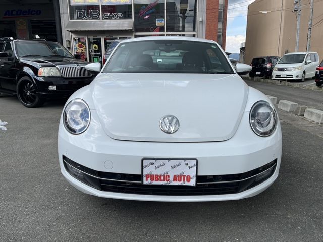 VOLKSWAGEN THE BEETL 2015 Image 31