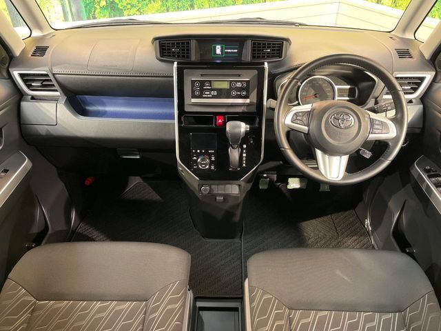 TOYOTA ROOMY 2017 Image 31