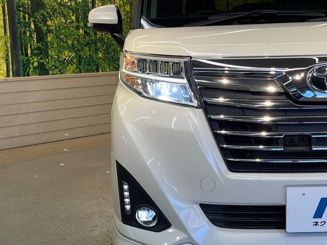 TOYOTA ROOMY 2017 Image 31