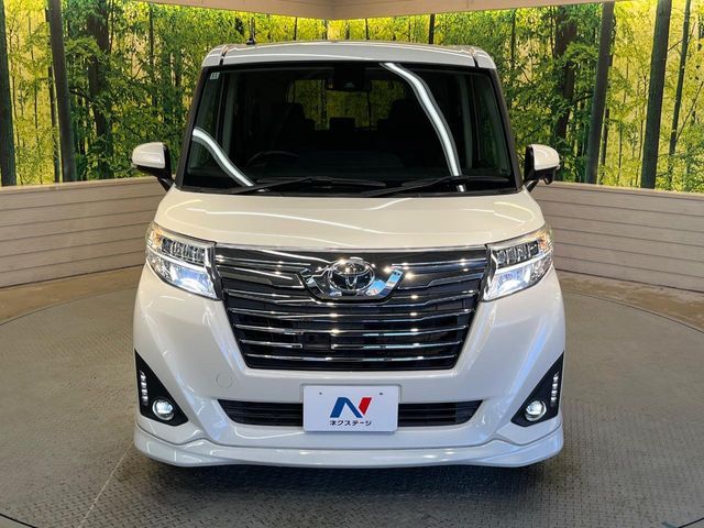 TOYOTA ROOMY 2017 Image 31