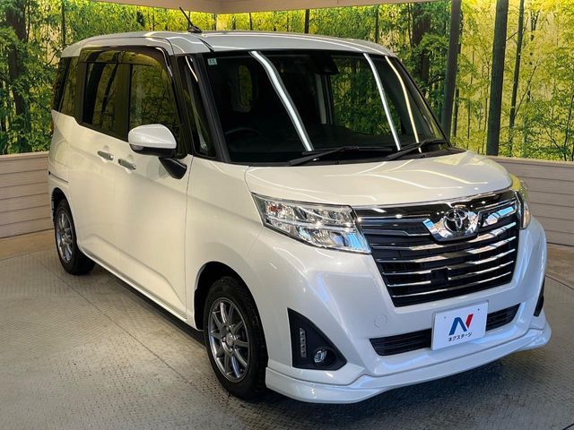 TOYOTA ROOMY 2017 Image 31