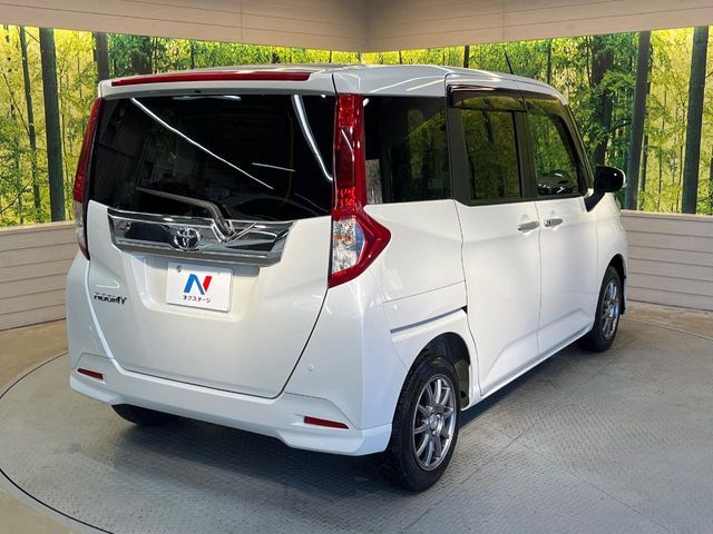 TOYOTA ROOMY 2017 Image 31