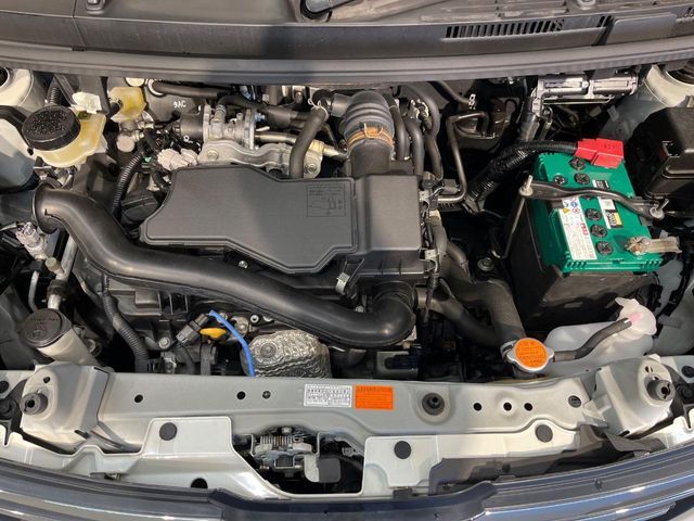 TOYOTA ROOMY 2017 Image 31