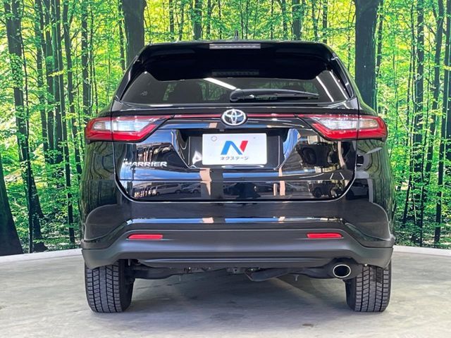 TOYOTA HARRIER 2WD 2017 Image 31