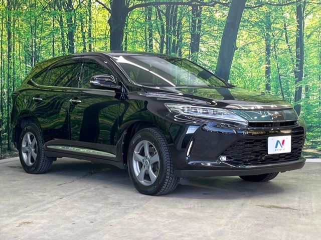 TOYOTA HARRIER 2WD 2017 Image 31