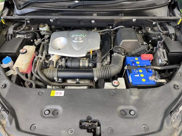 TOYOTA HARRIER 2WD 2017 Image 31