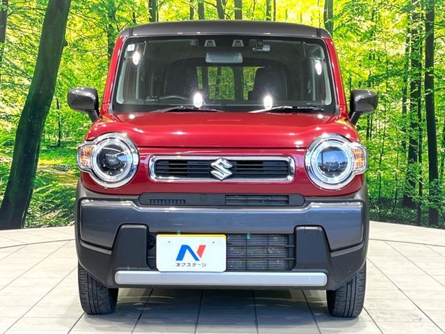 SUZUKI HUSTLER 2025 Image 31