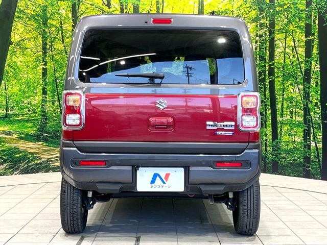 SUZUKI HUSTLER 2025 Image 31