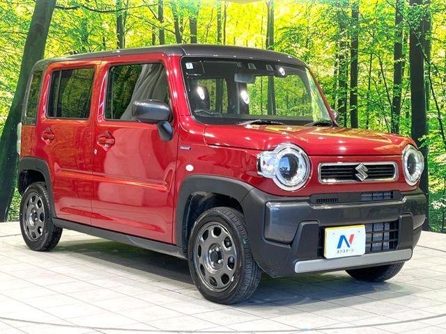 SUZUKI HUSTLER 2025 Image 31