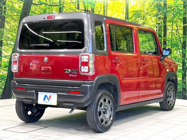 SUZUKI HUSTLER 2025 Image 31