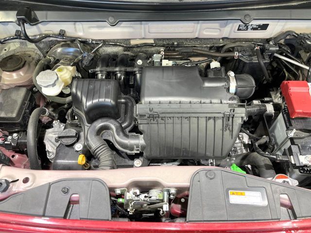 SUZUKI HUSTLER 2025 Image 31