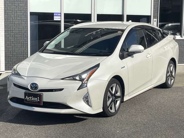 TOYOTA PRIUS 2017 Image 31