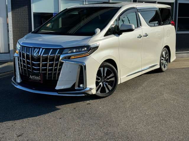 TOYOTA ALPHARD 2020 Image 31