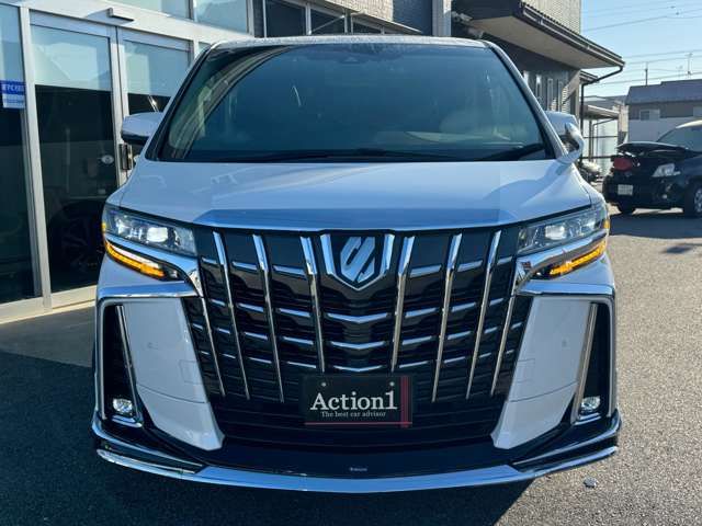 TOYOTA ALPHARD 2020 Image 31