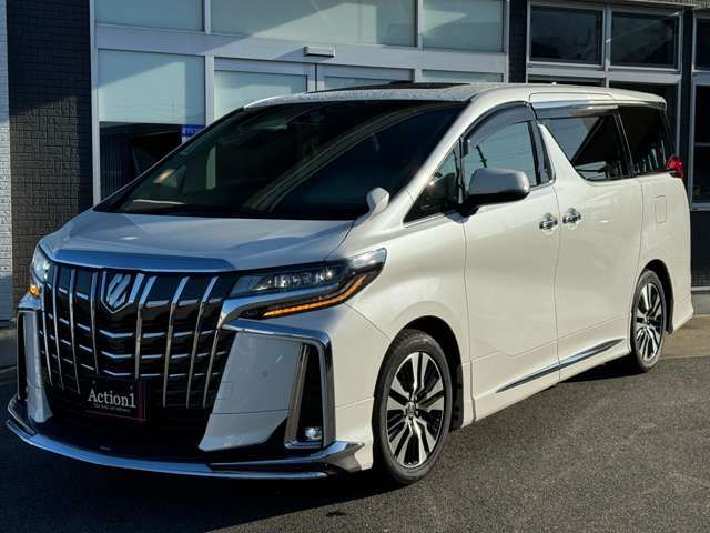 TOYOTA ALPHARD 2020 Image 31