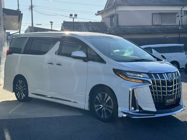 TOYOTA ALPHARD 2020 Image 31